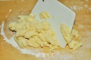 蛋奶酥皮派的做法步骤:4