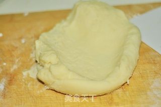 蛋奶酥皮派的做法步骤:5
