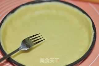 蛋奶酥皮派的做法步骤:10