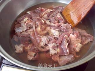 咖喱牛杂的做法步骤:2