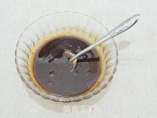 辣烤鱿鱼的做法步骤:9