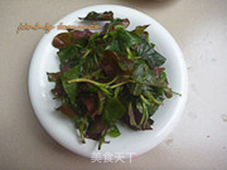 凉拌鱼腥草的做法步骤:2