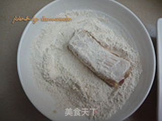 炸排骨的做法步骤:4