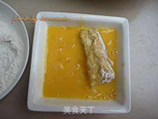 炸排骨的做法步骤:5