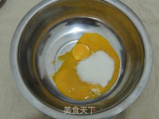 原味戚风的做法步骤：2