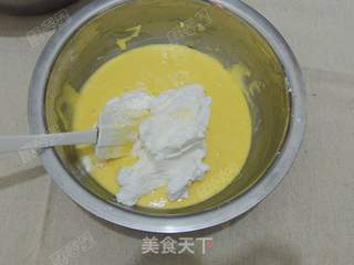 原味戚风的做法步骤：11