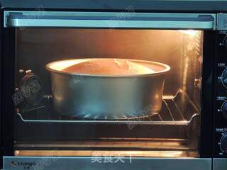 原味戚风的做法步骤:18