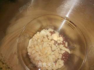 红薯红豆米糊的做法步骤:6