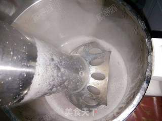 红薯红豆米糊的做法步骤:8