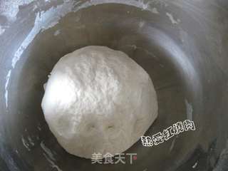 老北京烧饼的做法步骤：3