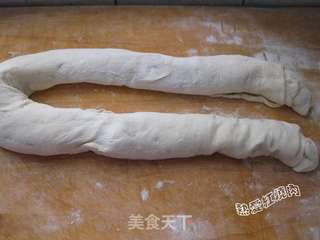 老北京烧饼的做法步骤：9