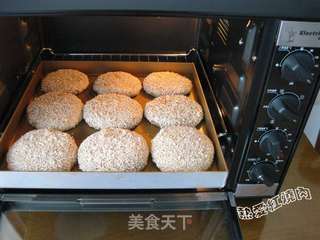 老北京烧饼的做法步骤：15