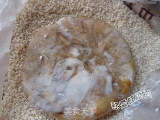 老北京烧饼的做法步骤：13