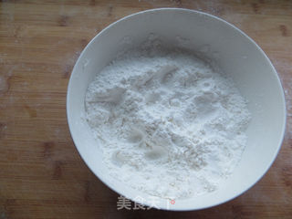 【八宝玫瑰镜糕】--西安的传统小吃之一的做法步骤:3