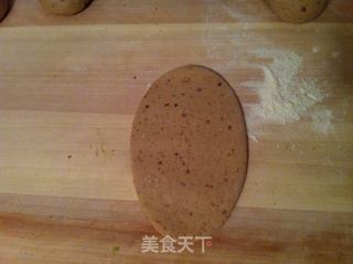 花生小馒头的做法步骤:4