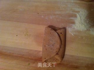 花生小馒头的做法步骤:5