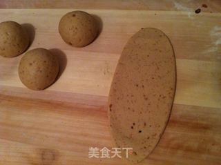 花生小馒头的做法步骤:8