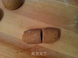 花生小馒头的做法步骤:10