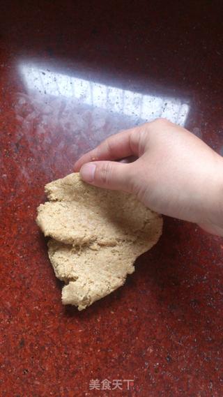 全麦苏打饼干的做法步骤:5