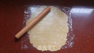 全麦苏打饼干的做法步骤:7