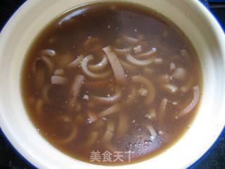 肉皮冻的做法步骤:6