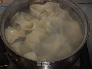 马兰头肉馄饨的做法步骤：8