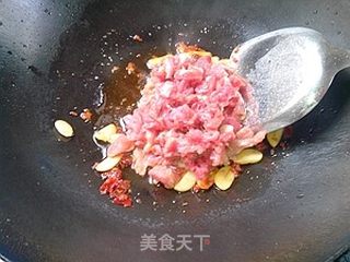 缤纷小炒的做法步骤:5