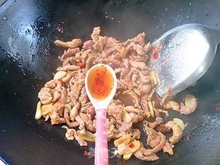 缤纷小炒的做法步骤:7