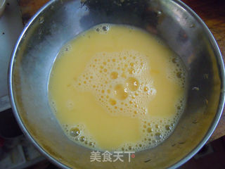 把爱融入鸡蛋里---鸡蛋炖花蛤的做法步骤:3