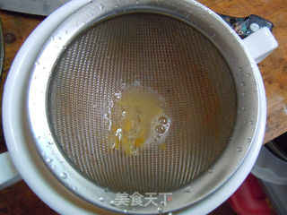 把爱融入鸡蛋里---鸡蛋炖花蛤的做法步骤:5