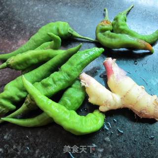 辣炒烤鸭的做法步骤：2