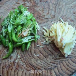 辣炒烤鸭的做法步骤：3
