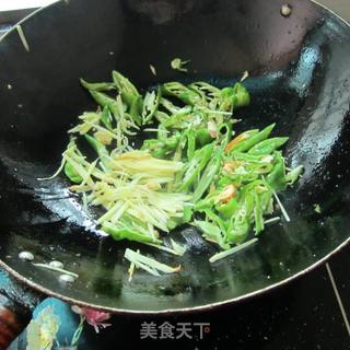 辣炒烤鸭的做法步骤：4