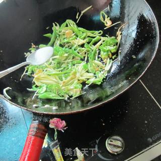 辣炒烤鸭的做法步骤：5
