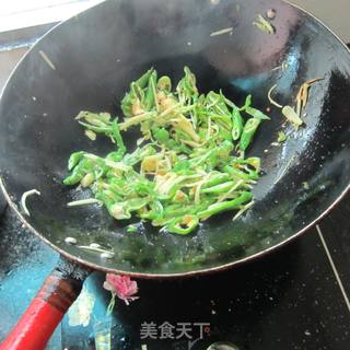 辣炒烤鸭的做法步骤：6