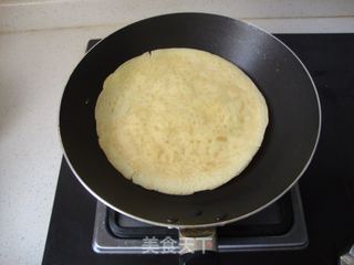 牛肉油条被蛋卷的做法步骤：6