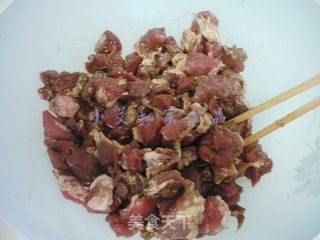 粉蒸肉的做法步骤:2