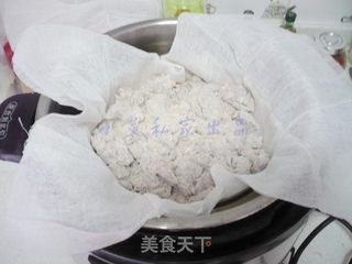 粉蒸肉的做法步骤:5