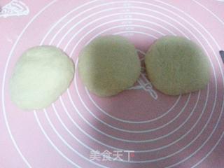 杏仁土司的做法步骤:3