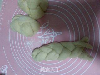 杏仁土司的做法步骤:4