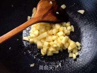 苹果派的做法步骤：2