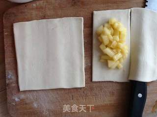 苹果派的做法步骤：6