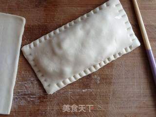 苹果派的做法步骤：7