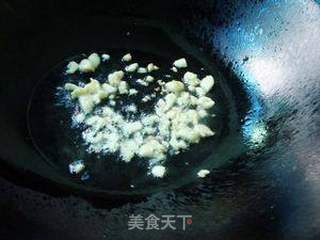 韭苔炒平菇的做法步骤:5