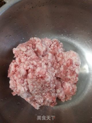 珍珠丸子的做法步骤：1