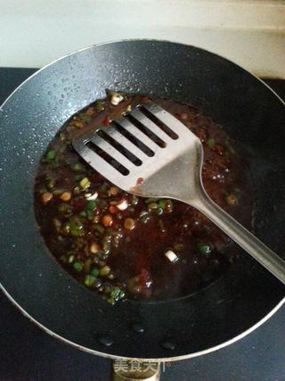 街头小吃——铁板豆腐的做法步骤:5