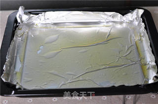 烤薯条的做法步骤:5
