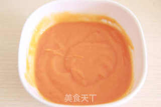 木瓜椰奶冻——炎热的夏天,把这份冰爽的美味端上餐桌吧的做法步骤:6