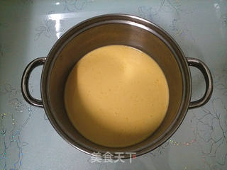 香橙芒果班戟的做法步骤:5