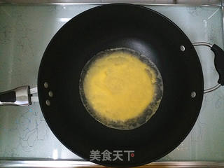 香橙芒果班戟的做法步骤:8